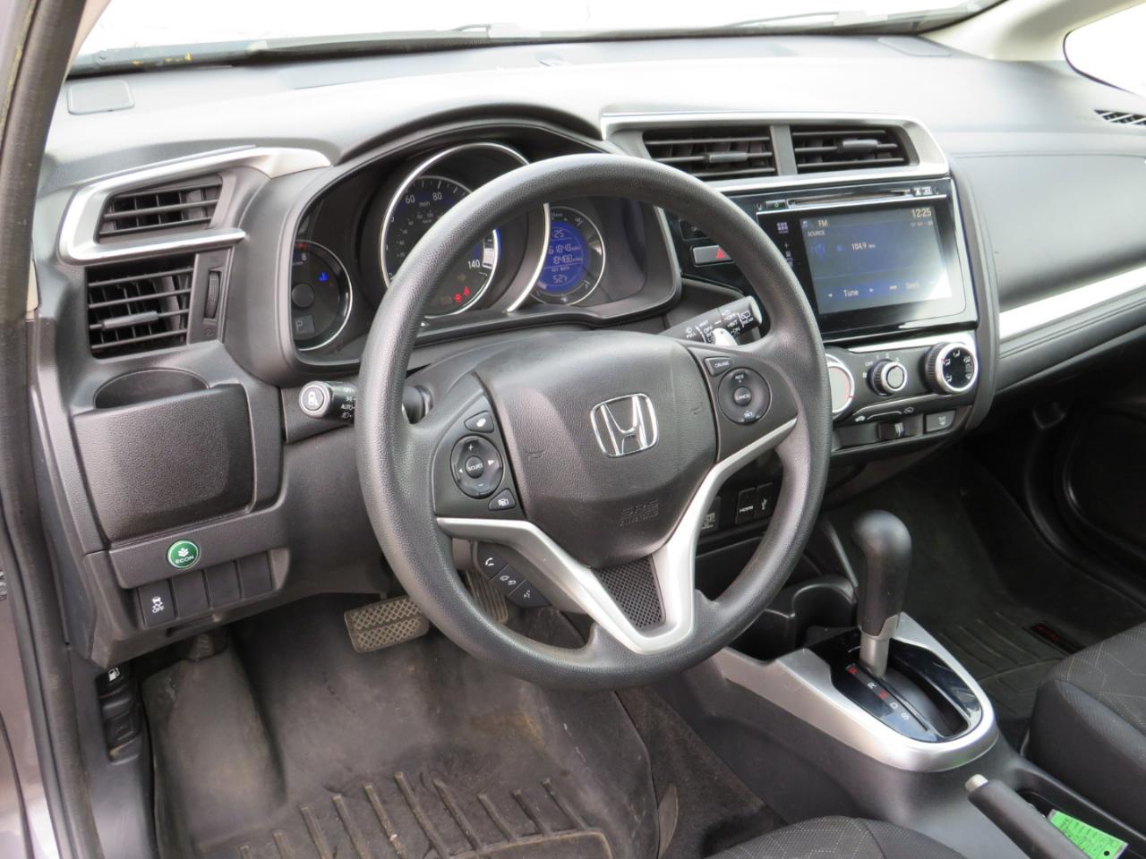 Honda Fit EX CVT 2015