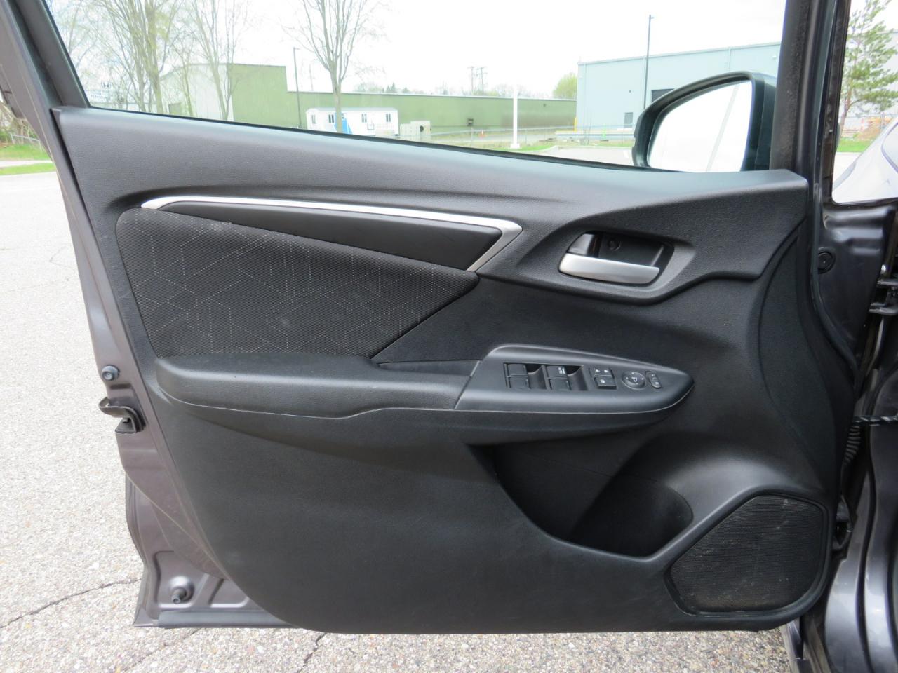 Honda Fit EX CVT 2015