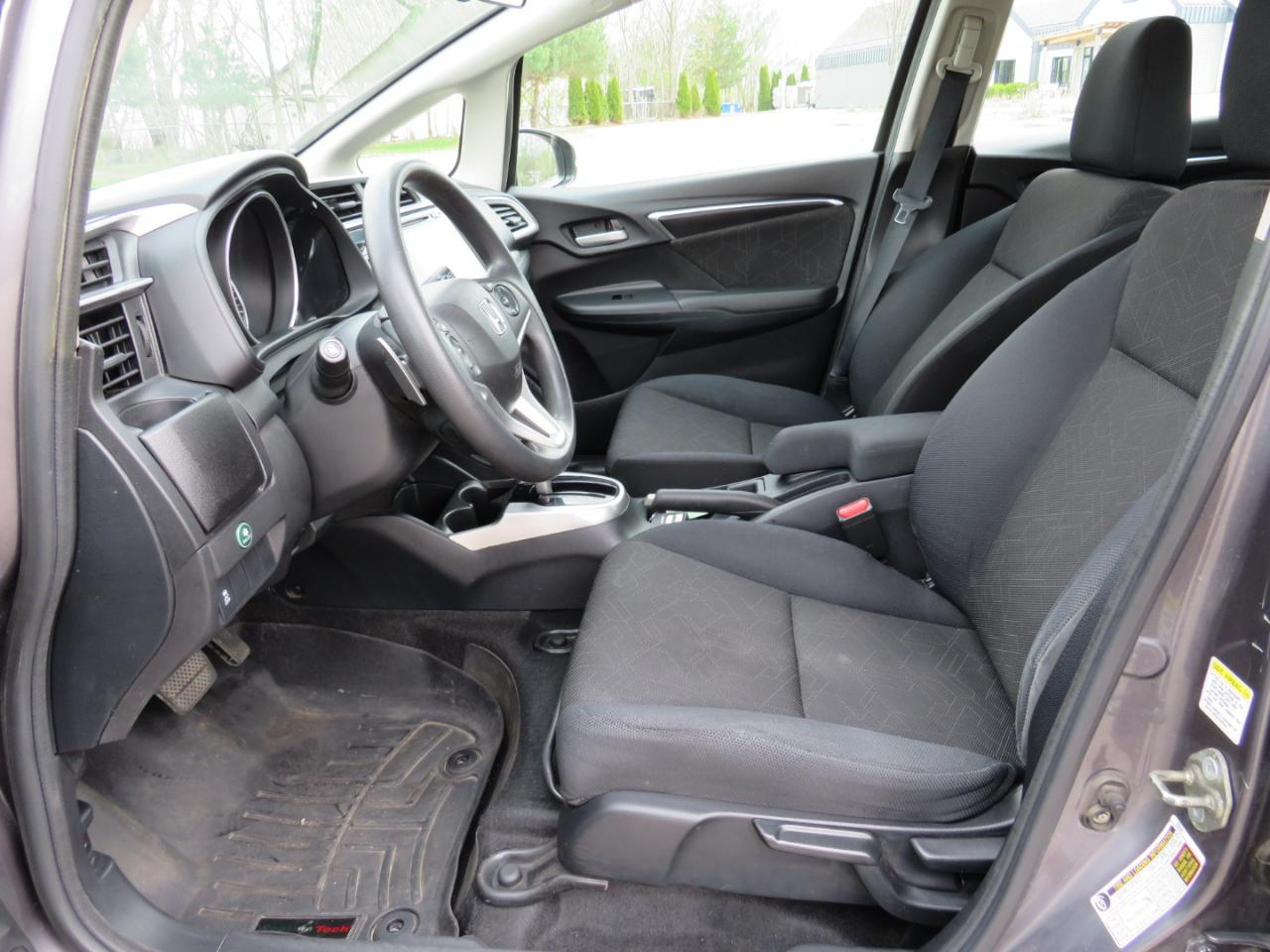 Honda Fit EX CVT 2015