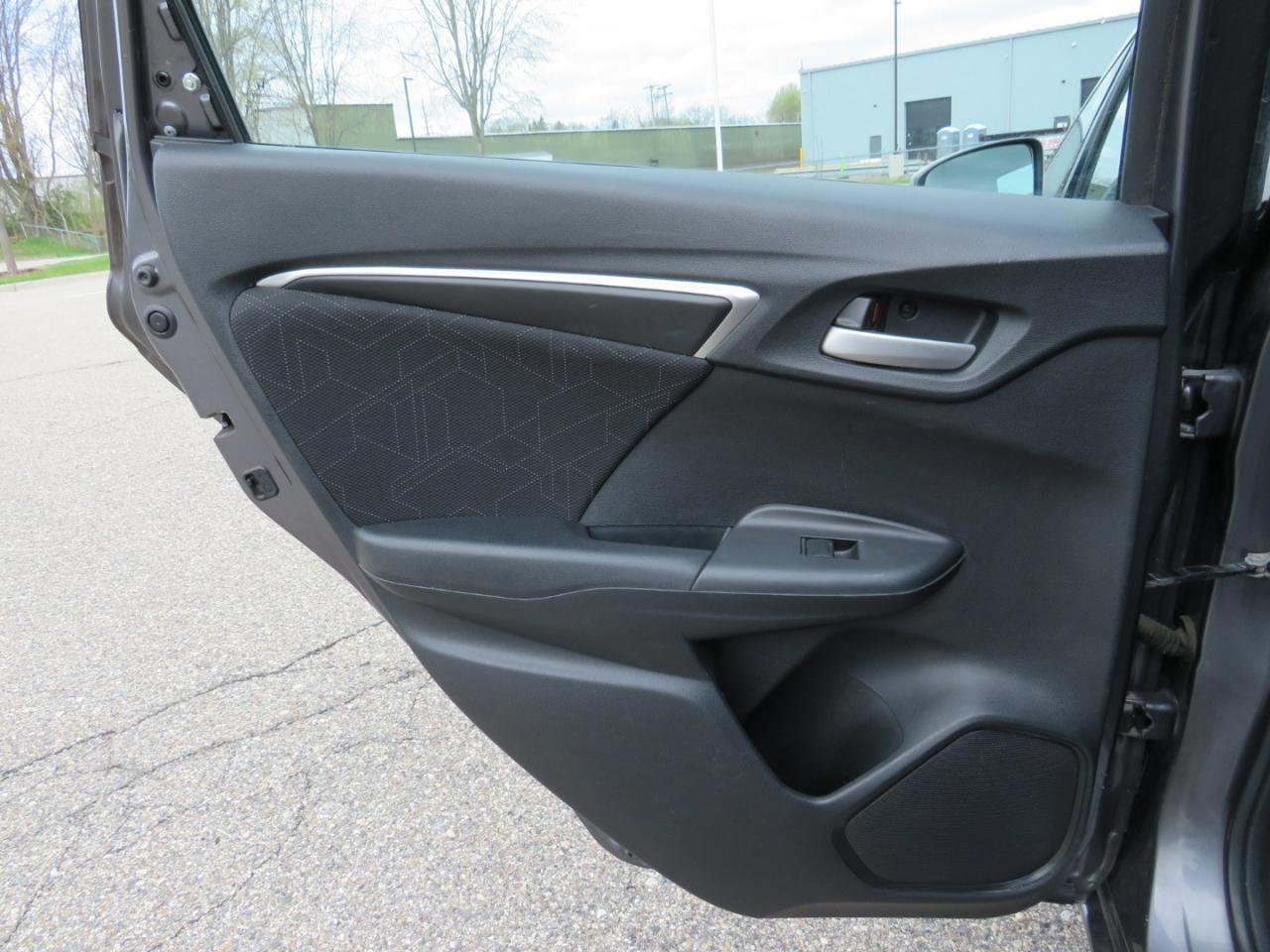 Honda Fit EX CVT 2015