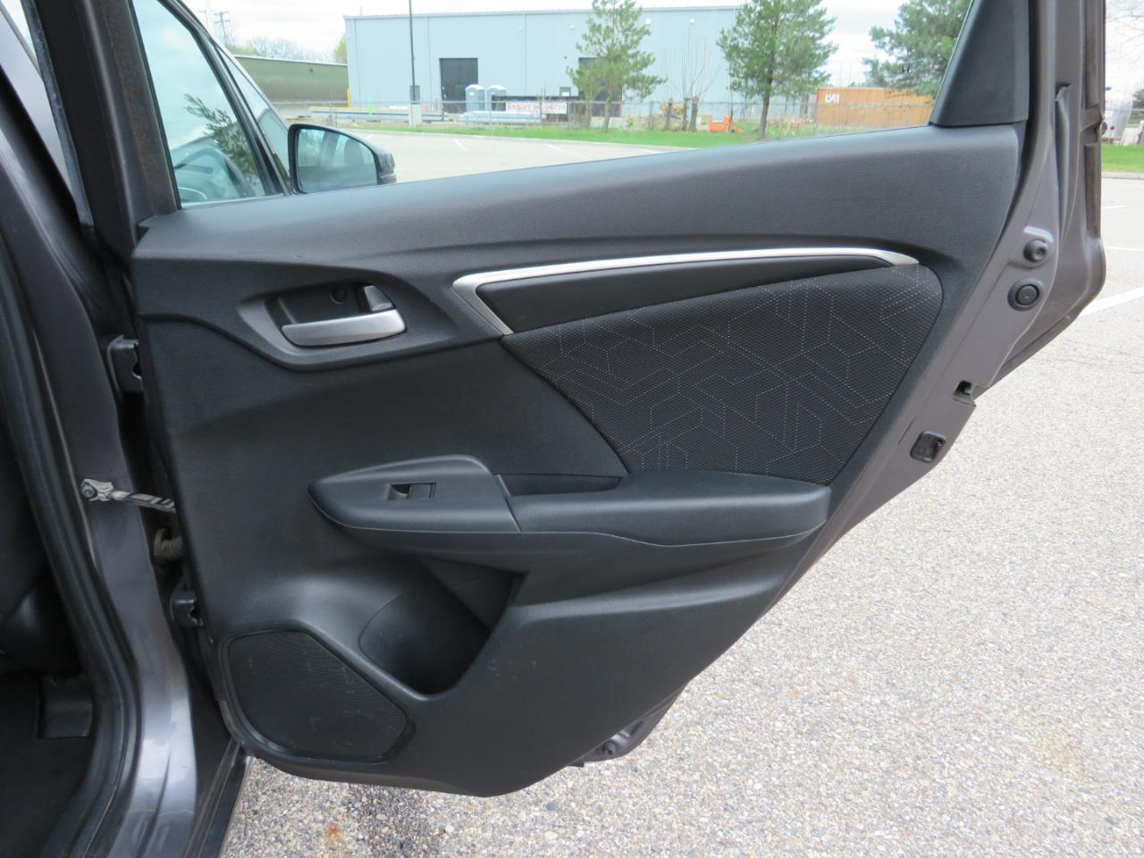 Honda Fit EX CVT 2015