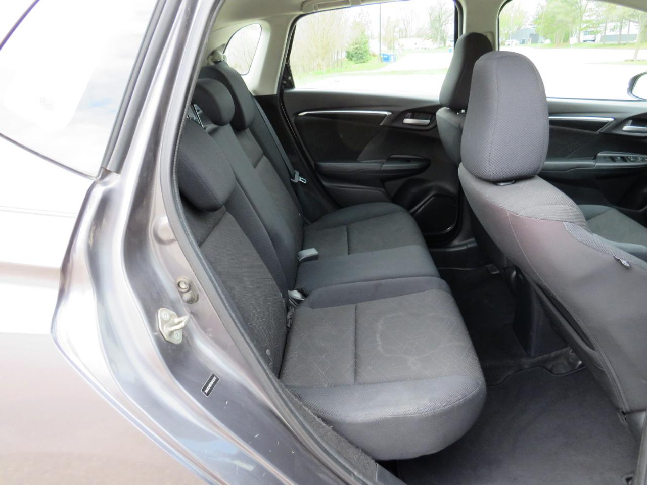 Honda Fit EX CVT 2015