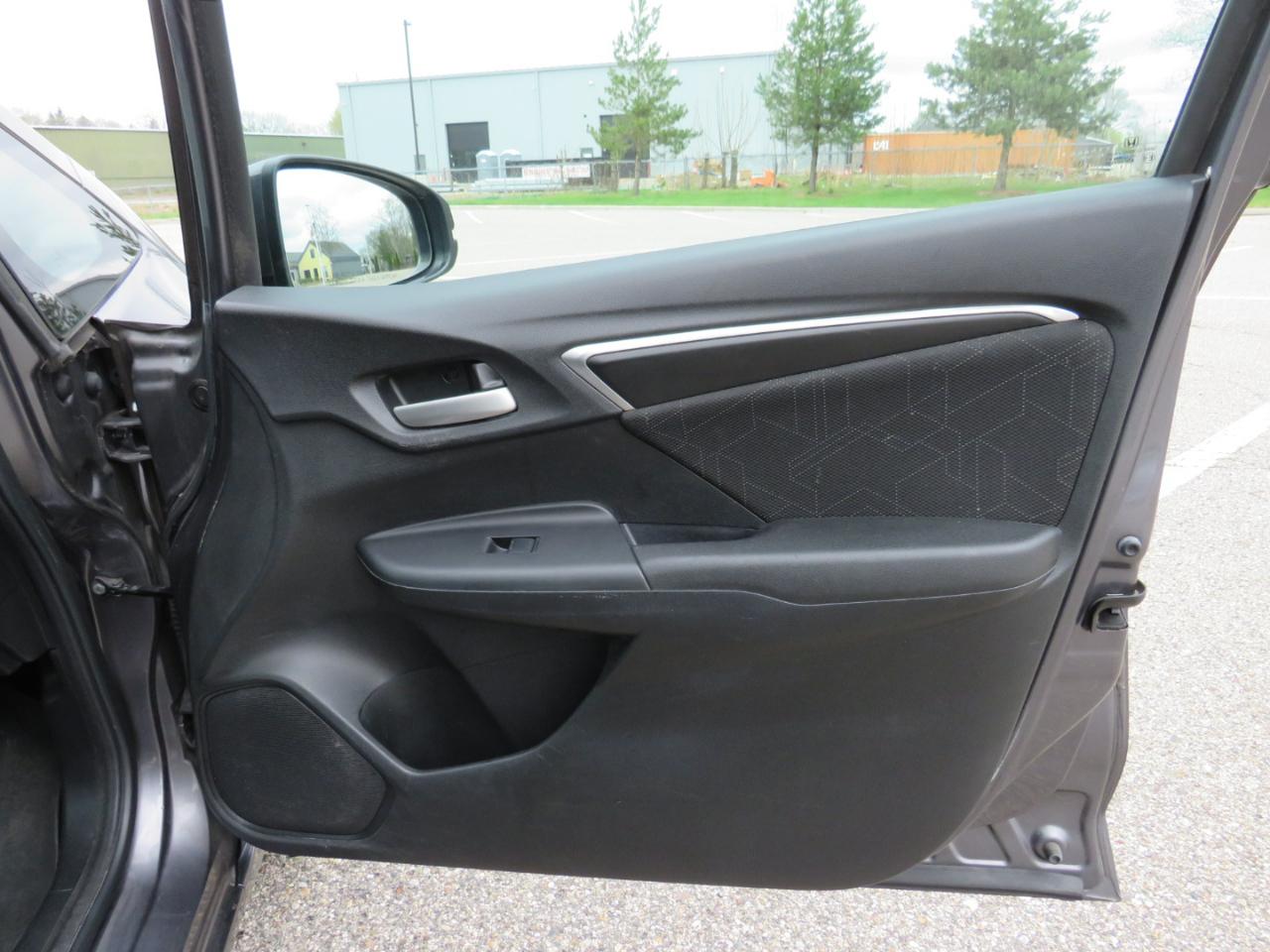 Honda Fit EX CVT 2015