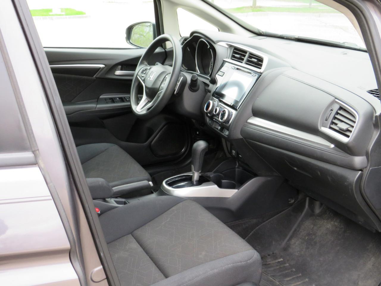 Honda Fit EX CVT 2015