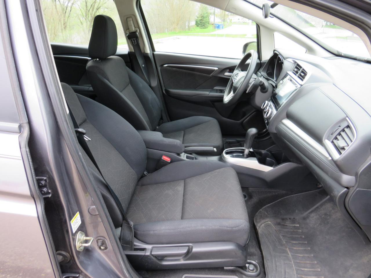 Honda Fit EX CVT 2015