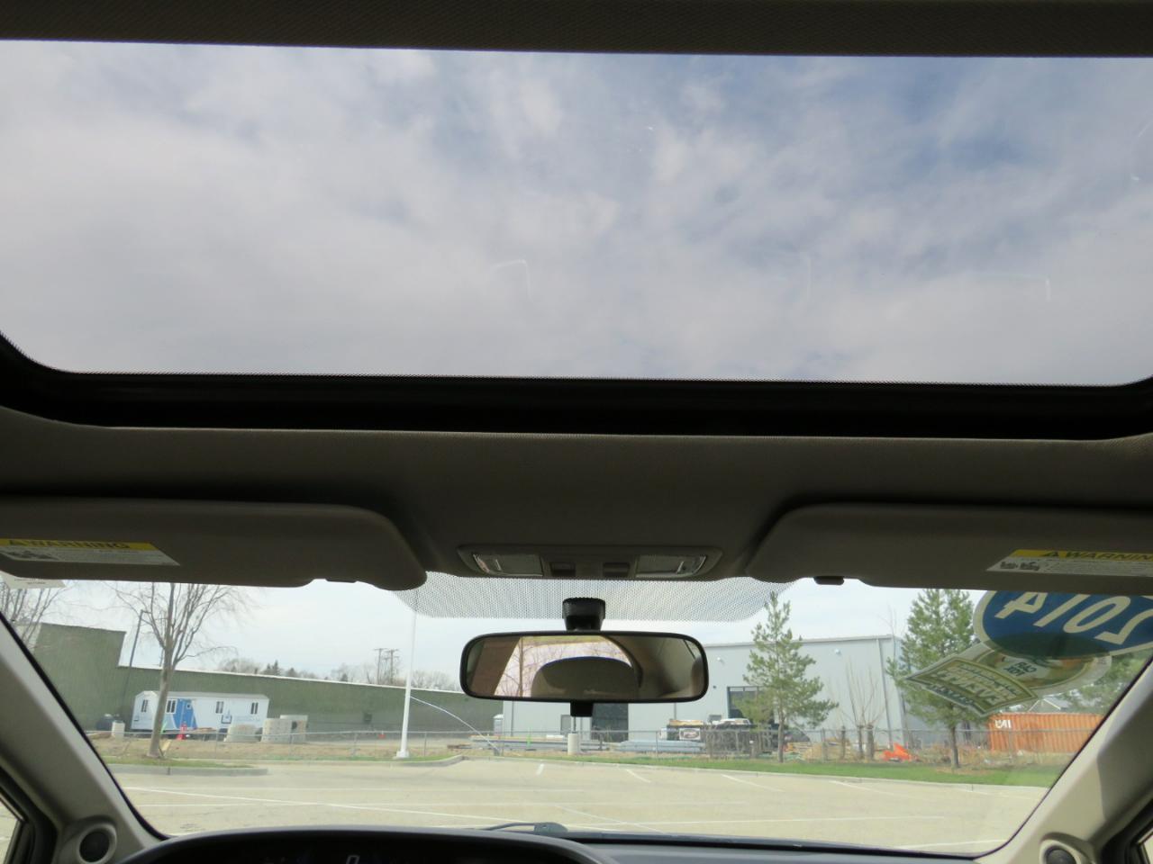 Honda Civic EX Sedan CVT 2014