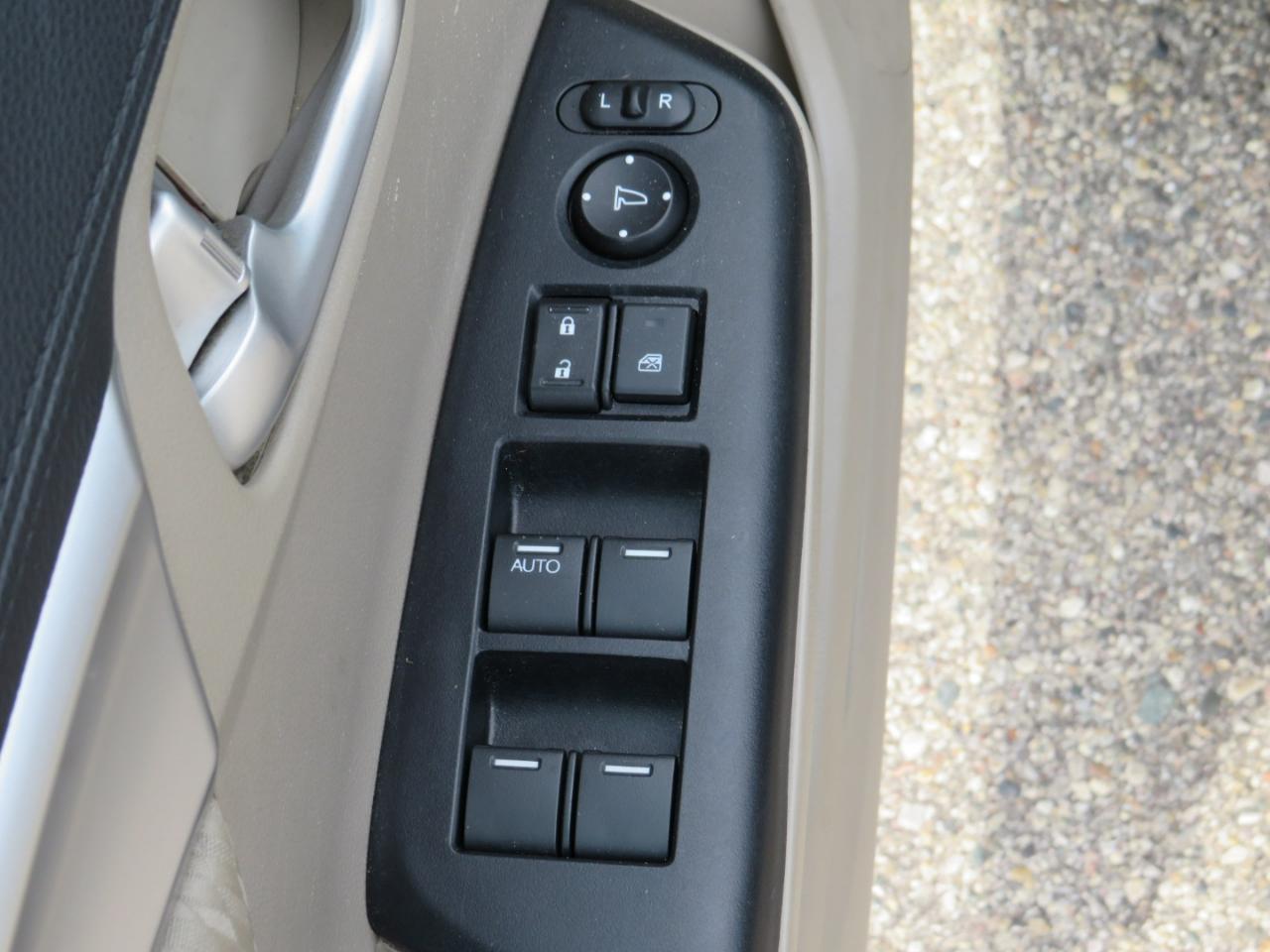 Honda Civic EX Sedan CVT 2014