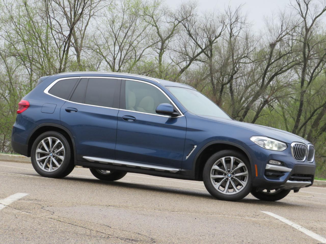 BMW X3 xDrive30i 2019