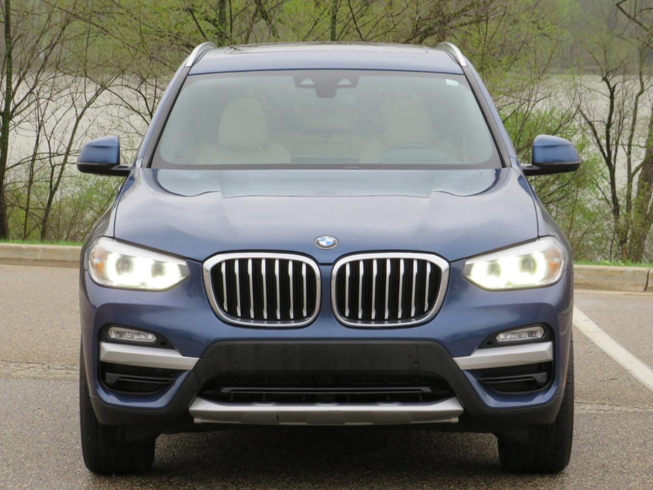 BMW X3 xDrive30i 2019