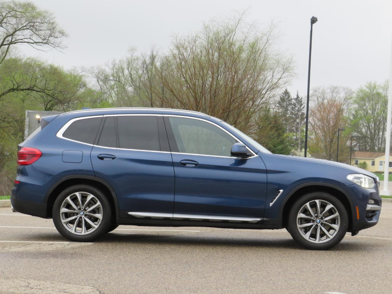 BMW X3 xDrive30i 2019