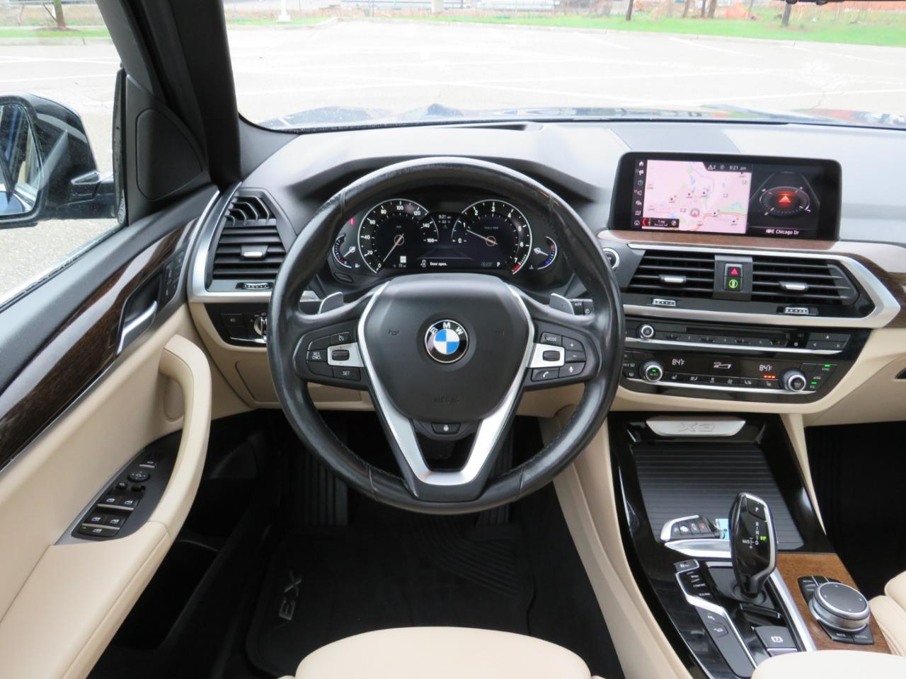 BMW X3 xDrive30i 2019