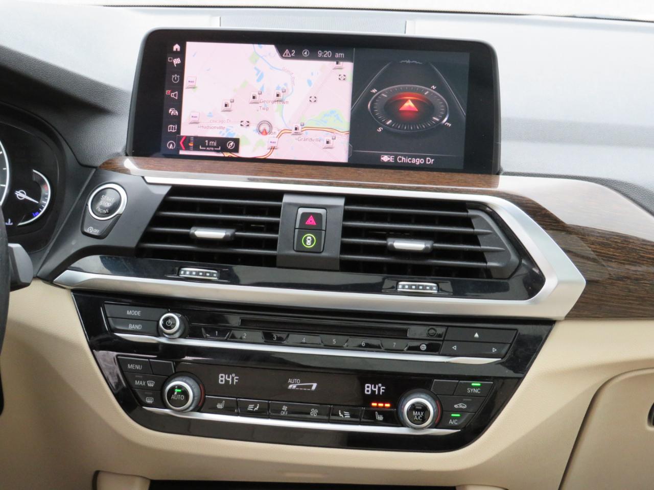 BMW X3 xDrive30i 2019