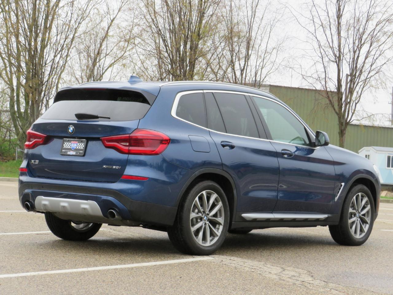 BMW X3 xDrive30i 2019