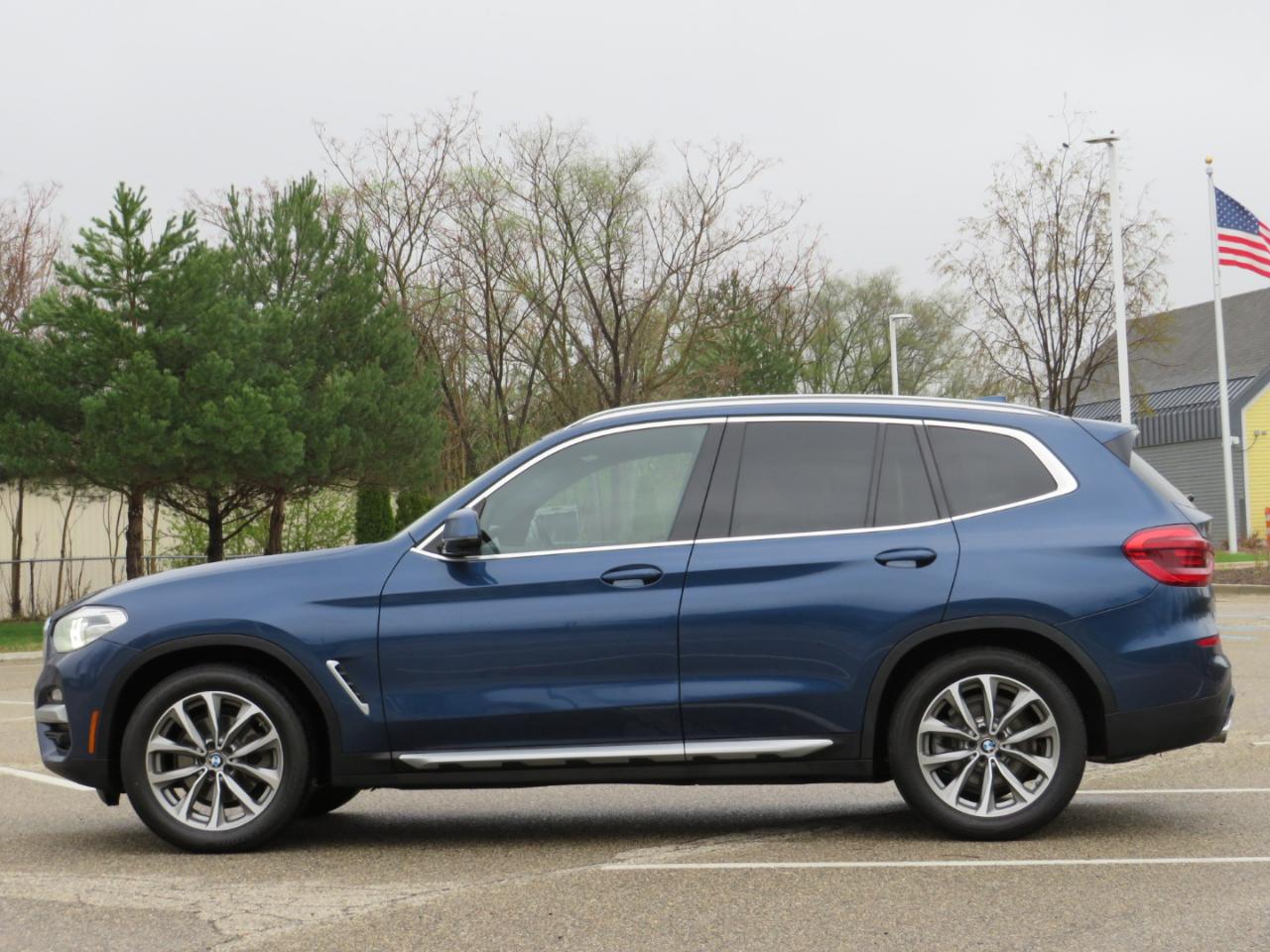 BMW X3 xDrive30i 2019