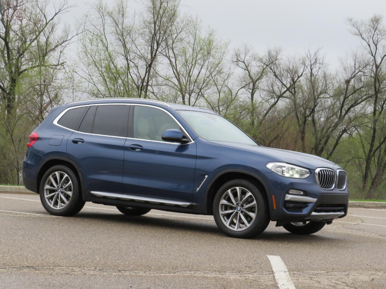 BMW X3 xDrive30i 2019