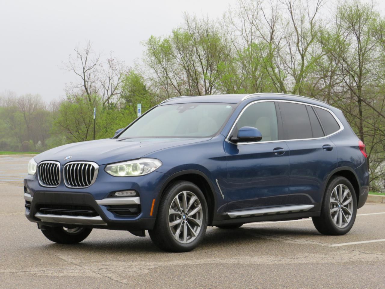 BMW X3 xDrive30i 2019