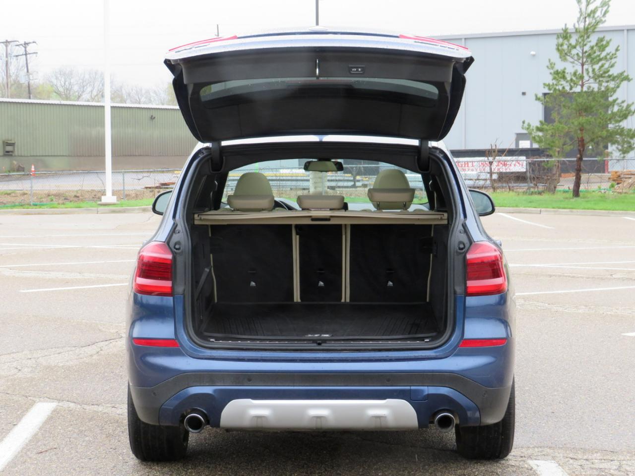 BMW X3 xDrive30i 2019