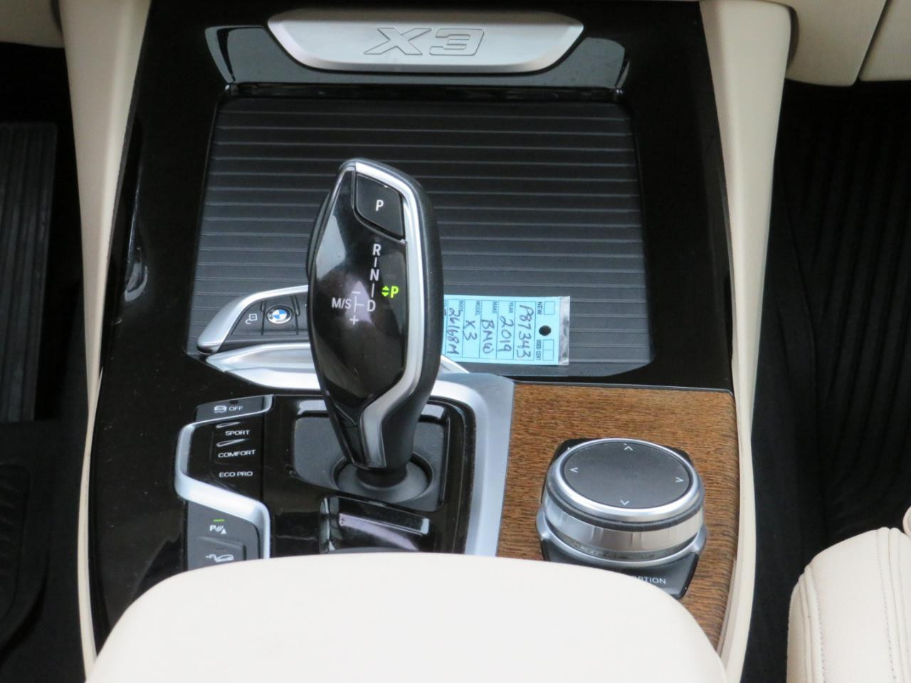 BMW X3 xDrive30i 2019