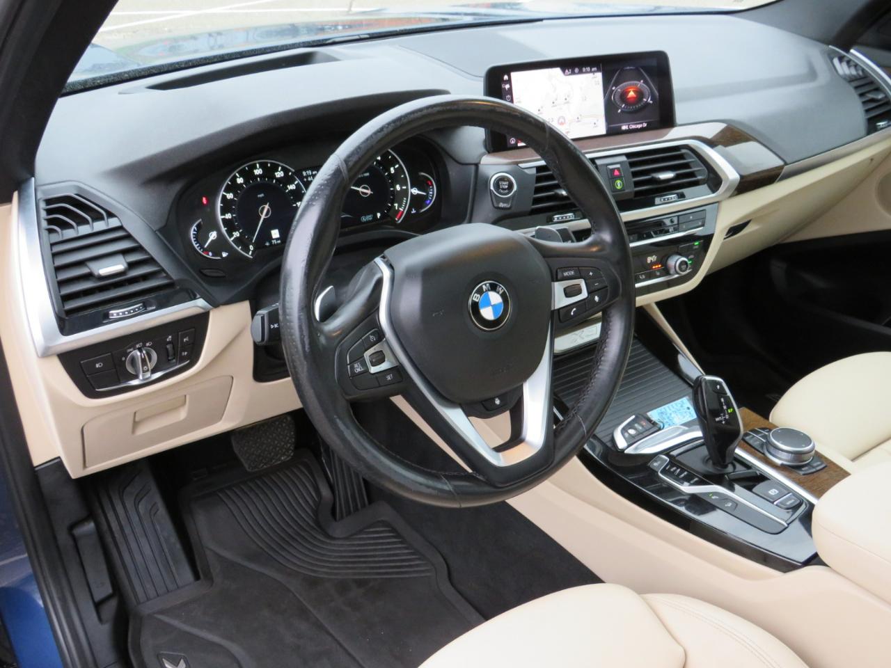 BMW X3 xDrive30i 2019