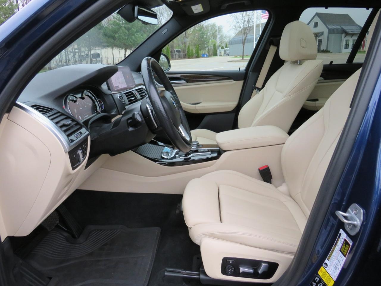 BMW X3 xDrive30i 2019