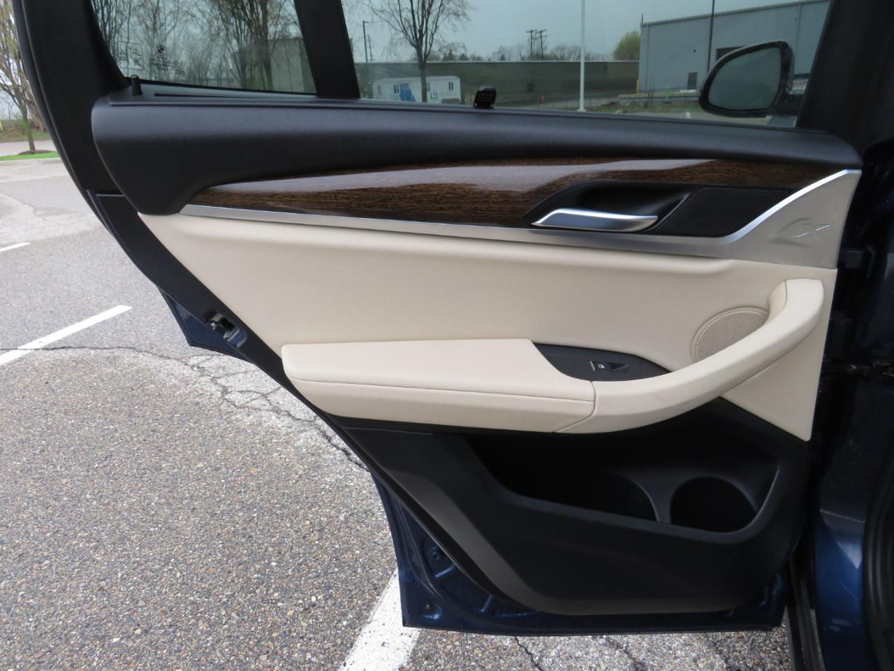 BMW X3 xDrive30i 2019