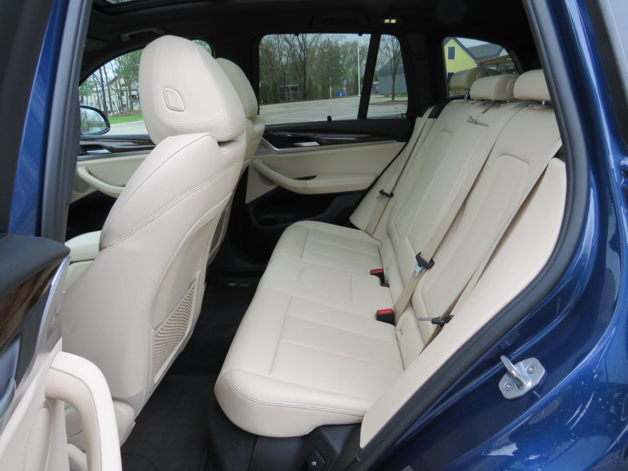 BMW X3 xDrive30i 2019