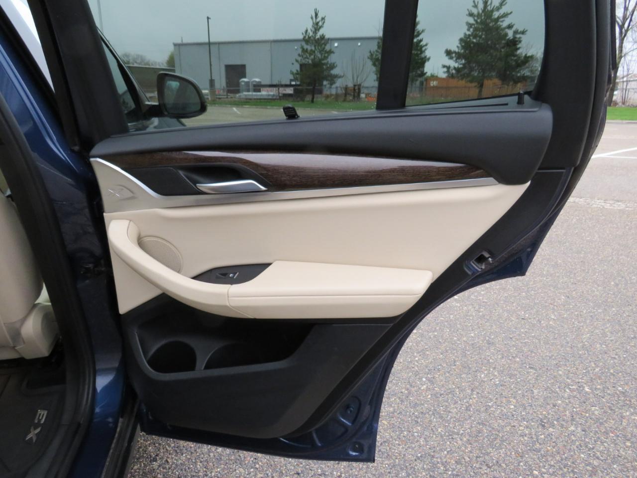 BMW X3 xDrive30i 2019