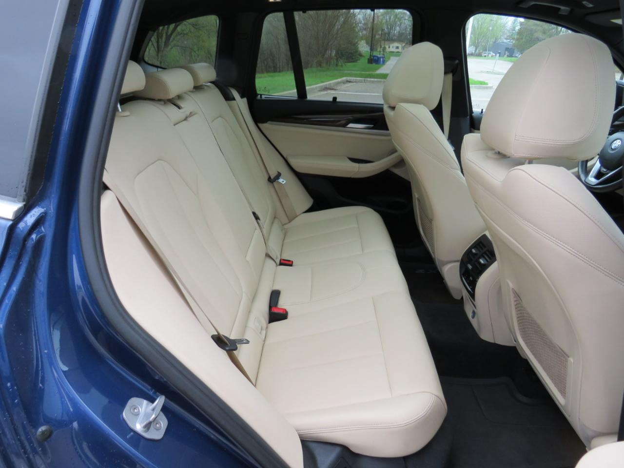 BMW X3 xDrive30i 2019