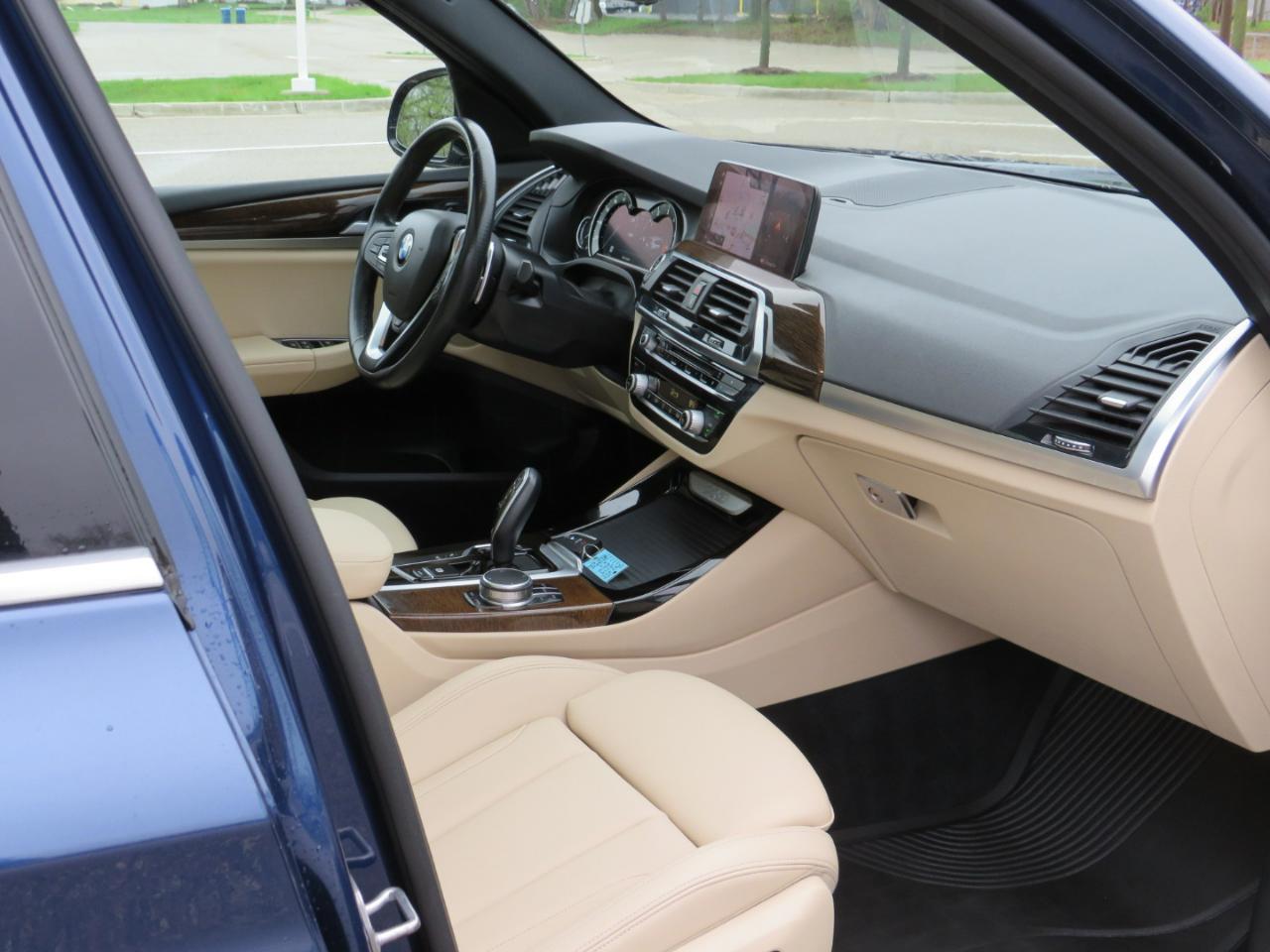 BMW X3 xDrive30i 2019