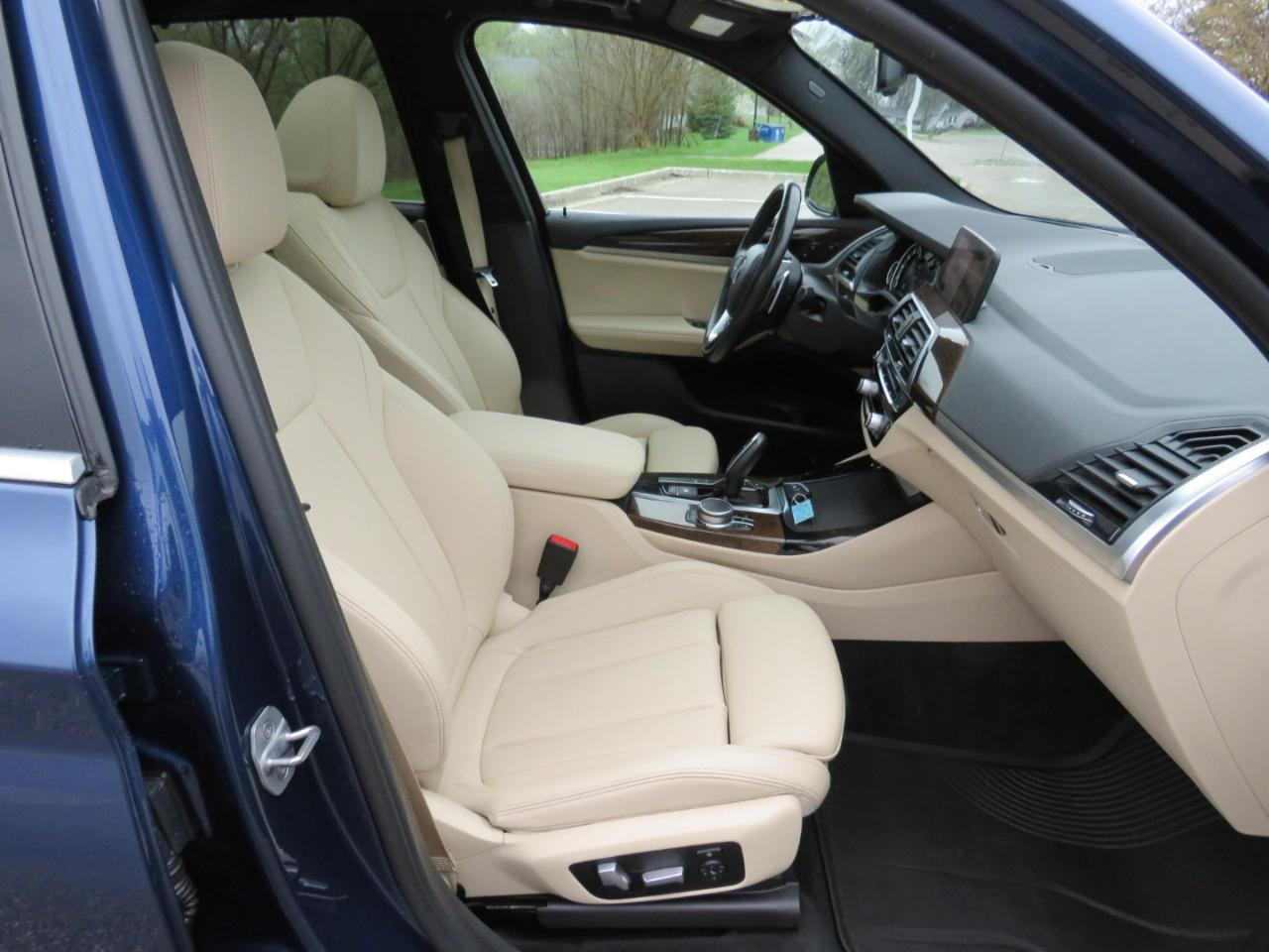 BMW X3 xDrive30i 2019