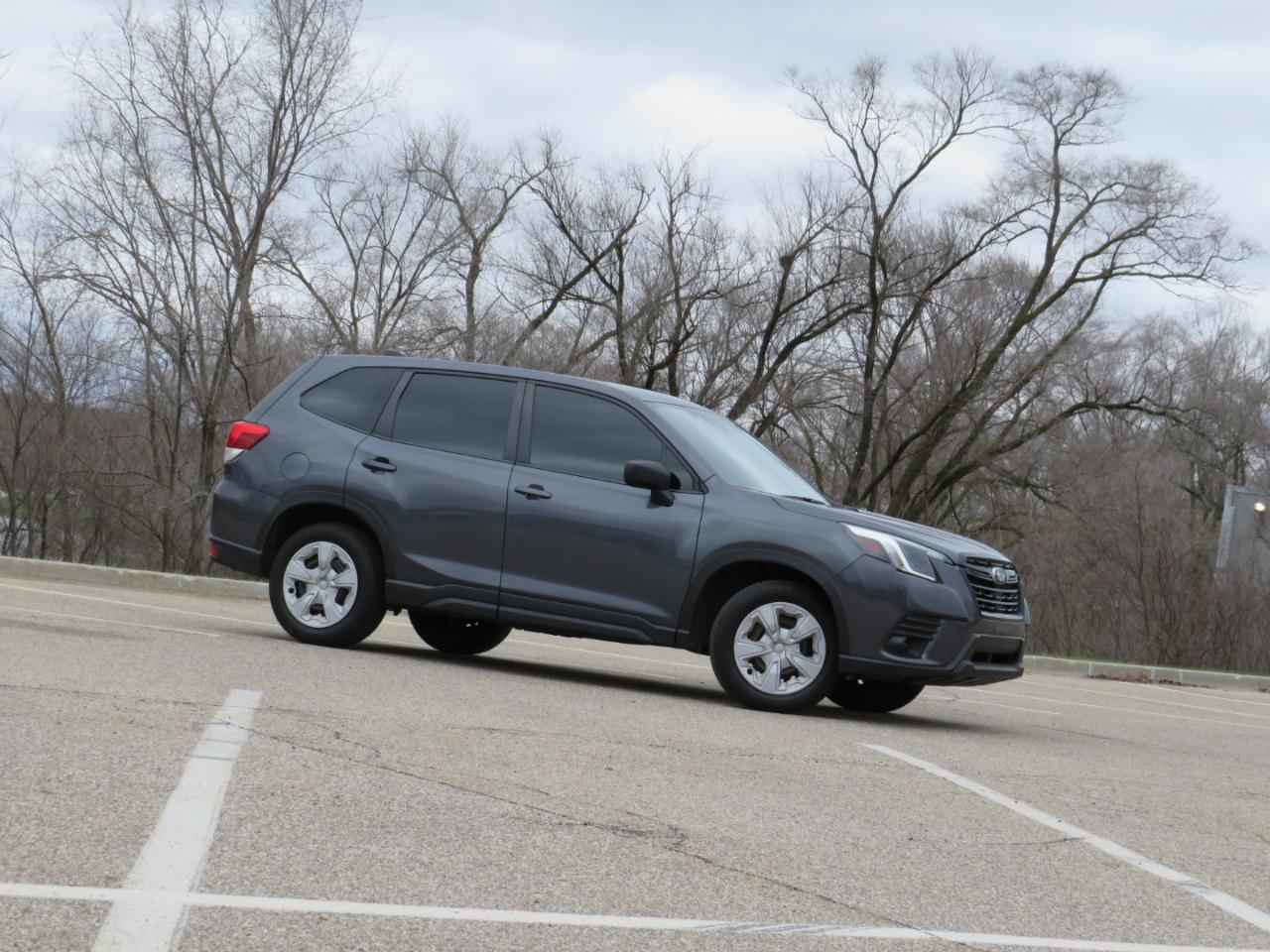 Subaru Forester Base 2024