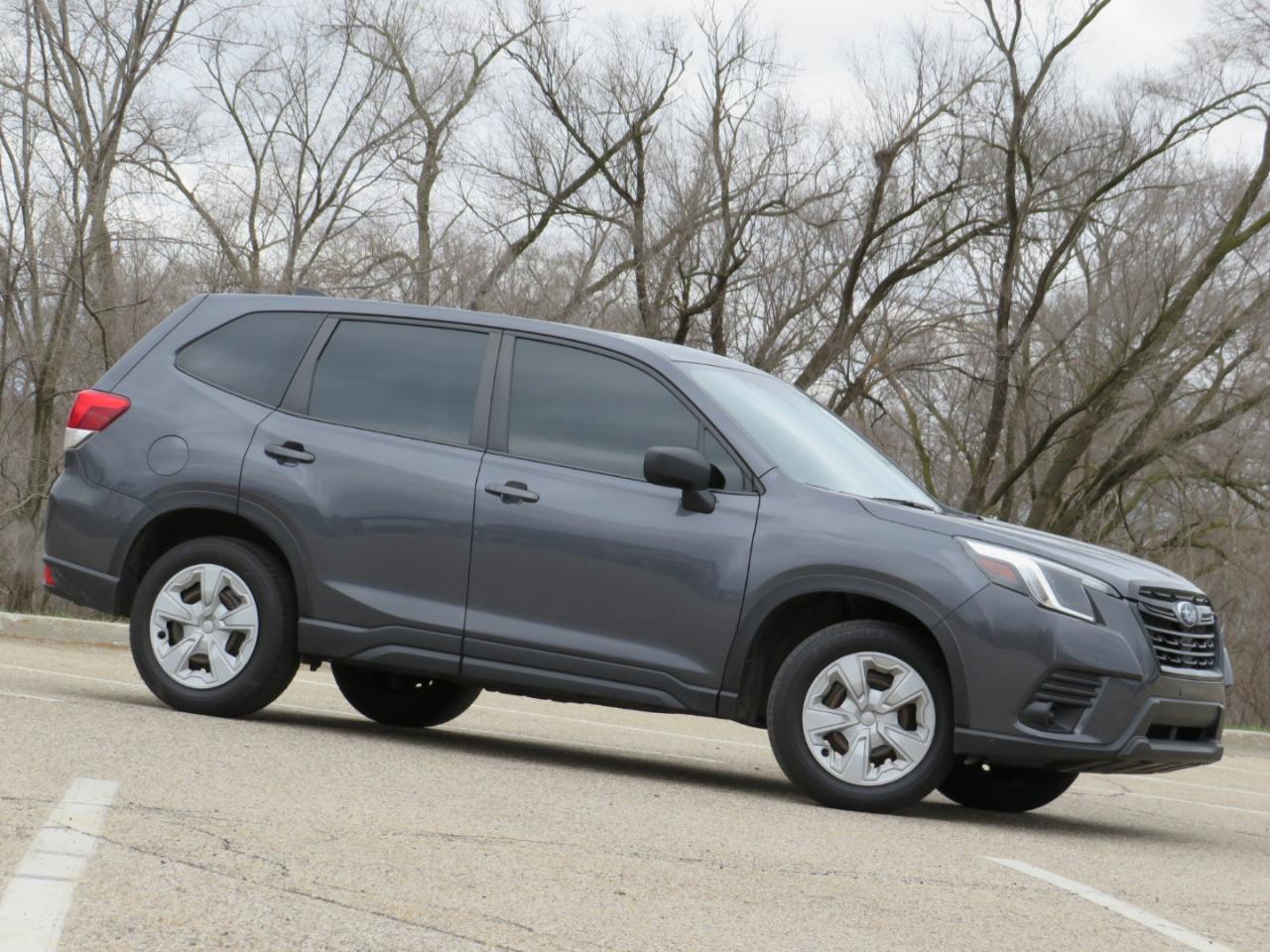 Subaru Forester Base 2024