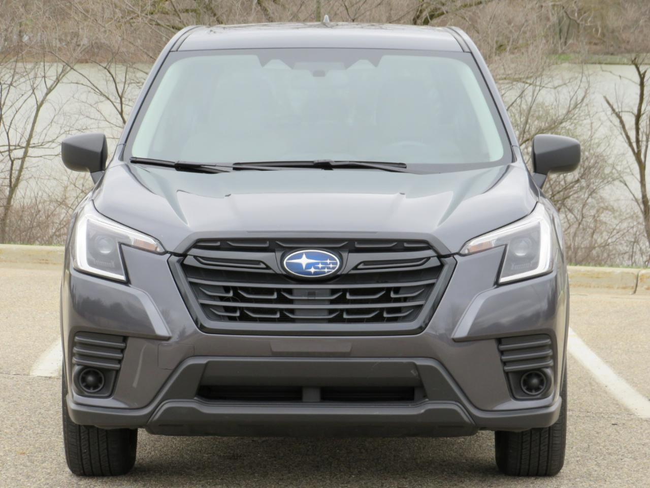 Subaru Forester Base 2024
