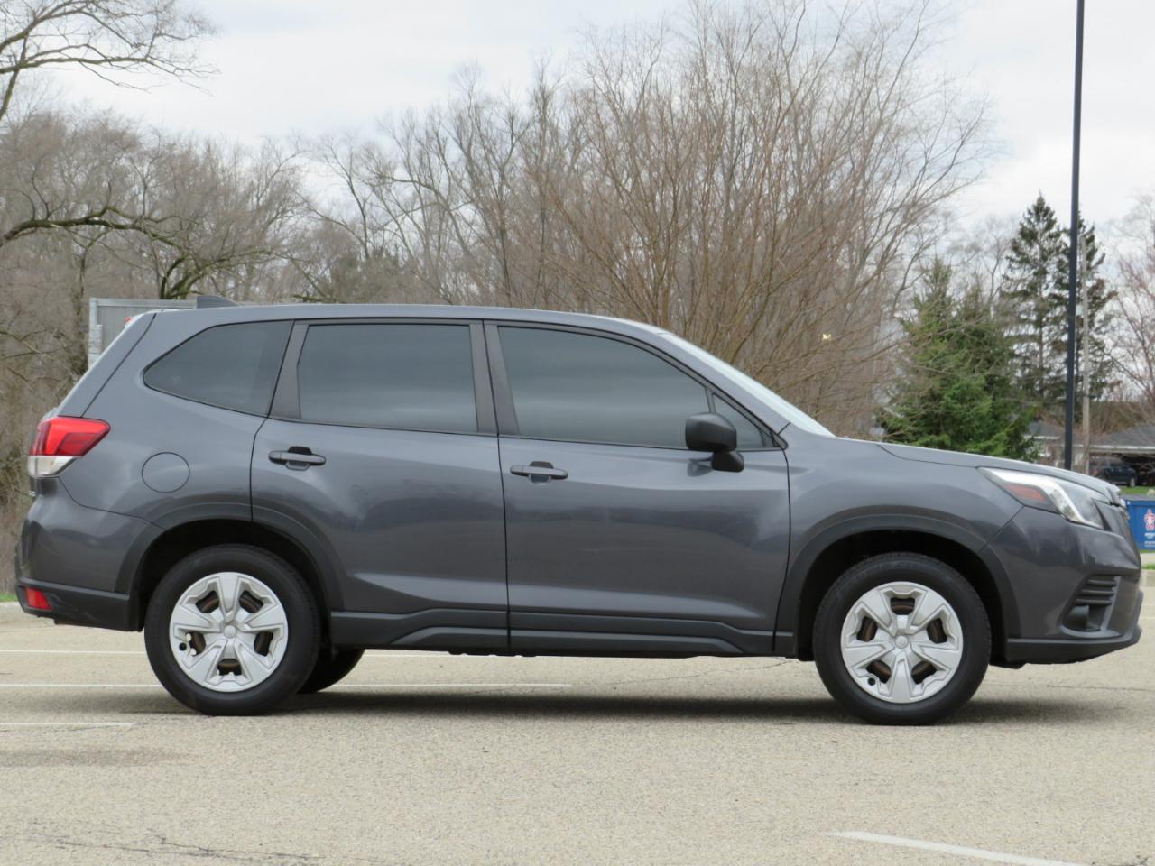 Subaru Forester Base 2024