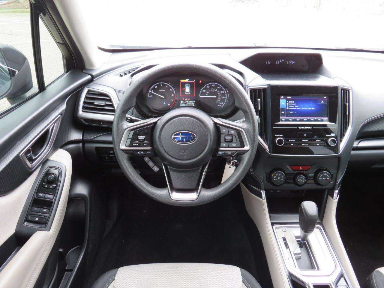 Subaru Forester Base 2024