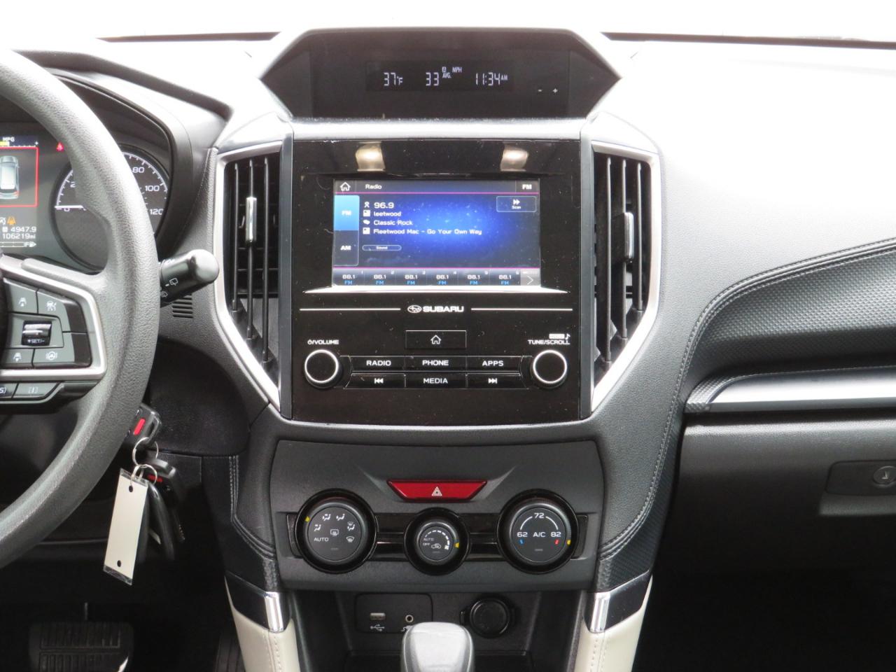 Subaru Forester Base 2024