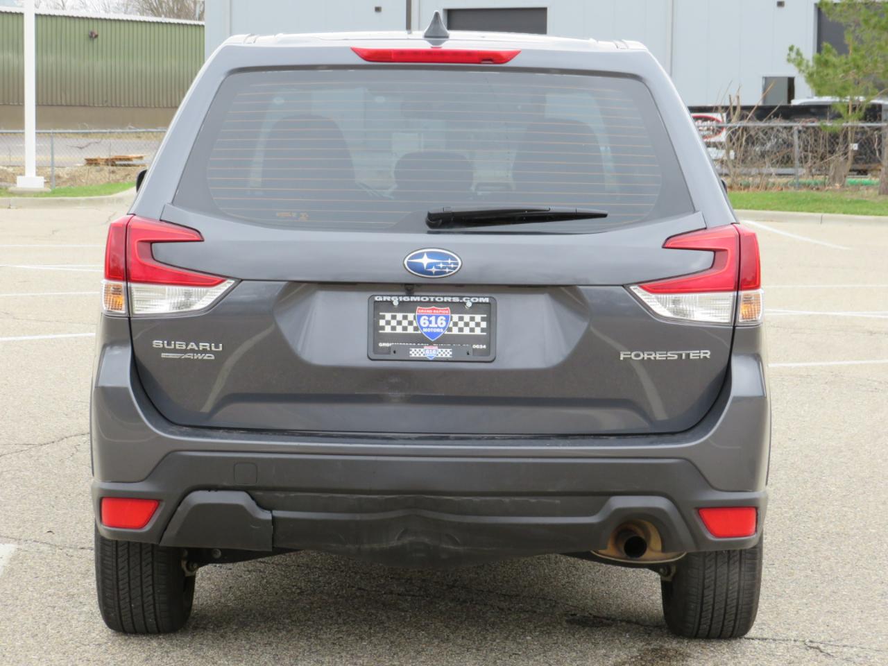 Subaru Forester Base 2024