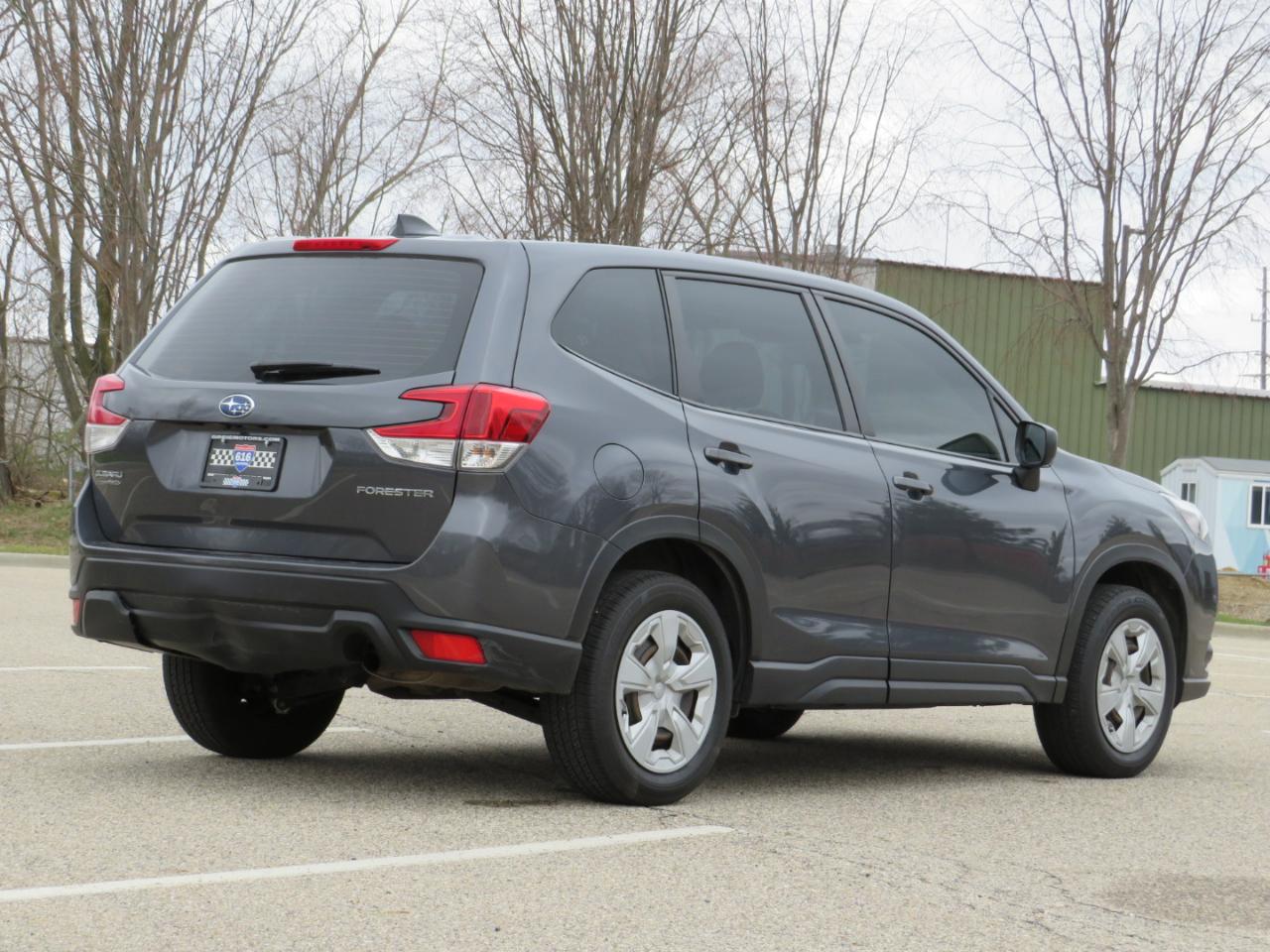 Subaru Forester Base 2024