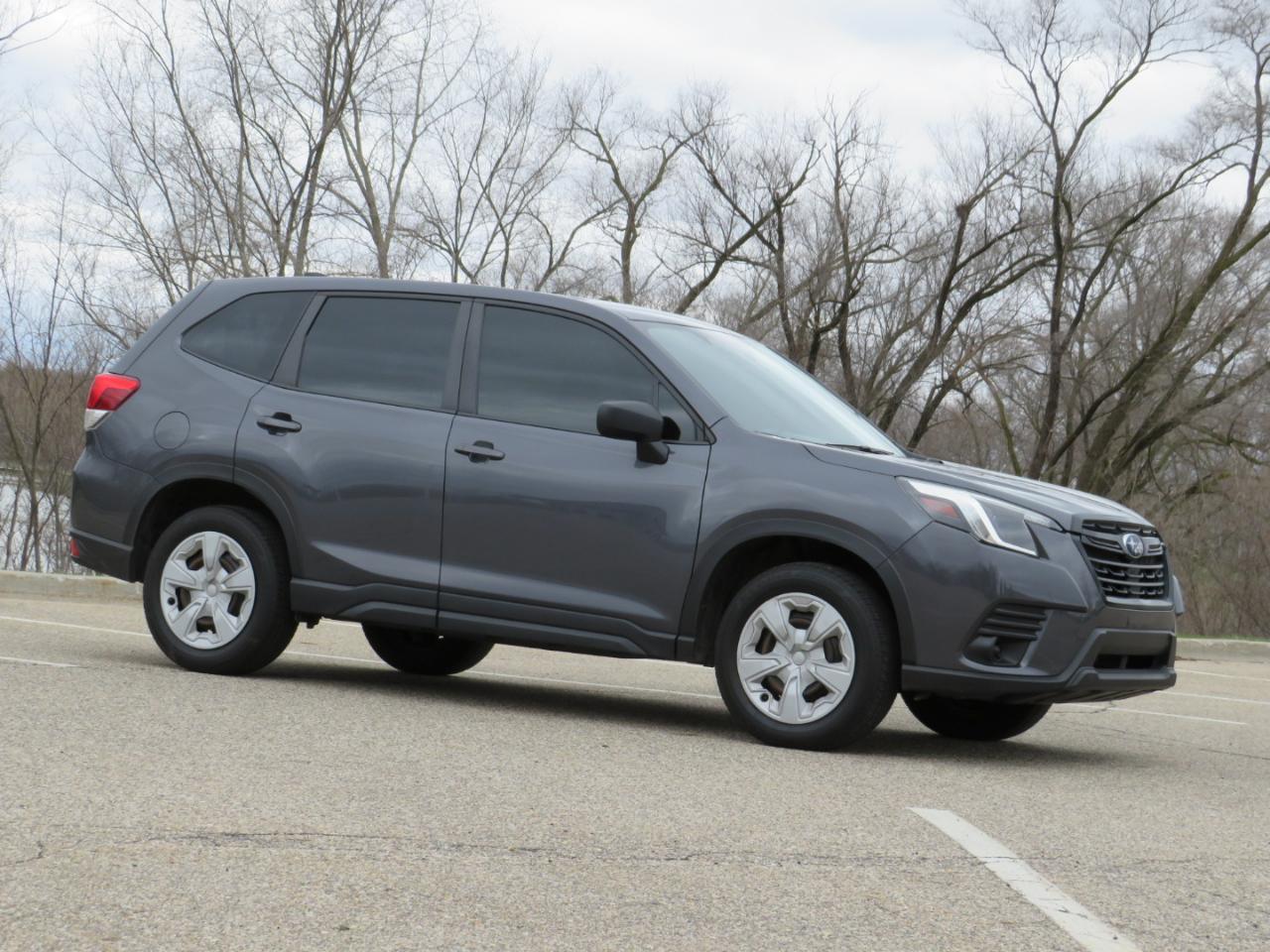 Subaru Forester Base 2024