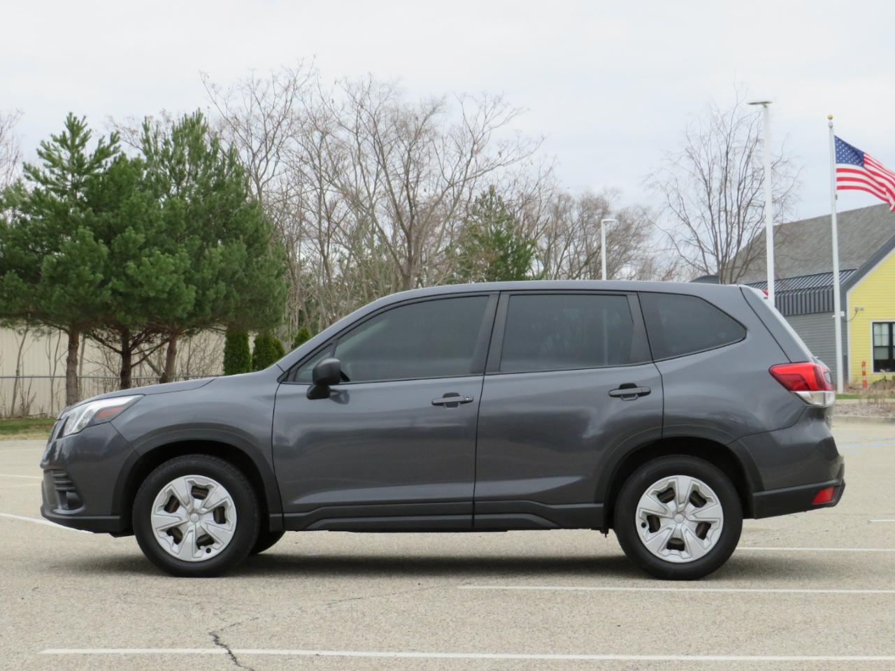 Subaru Forester Base 2024