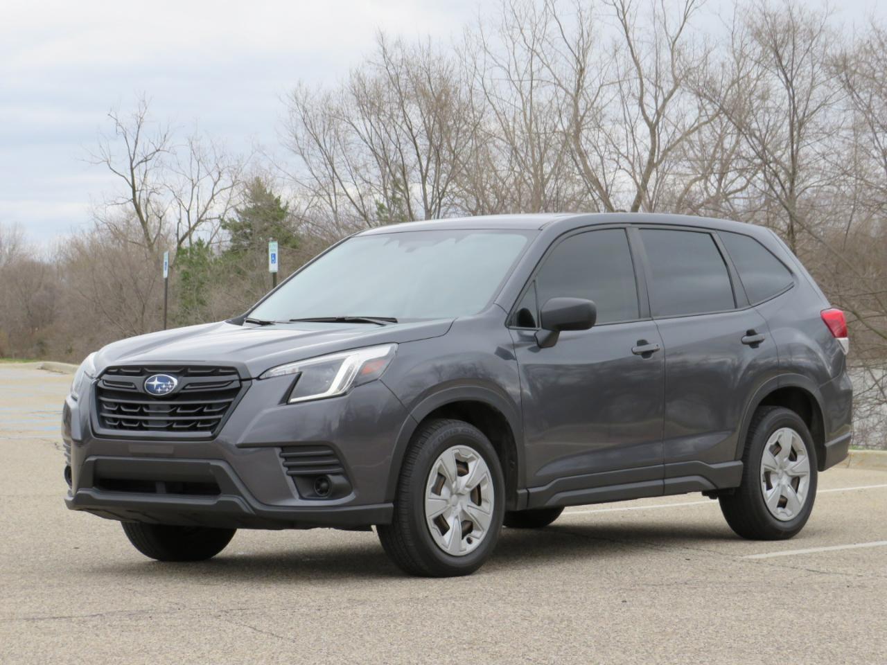 Subaru Forester Base 2024