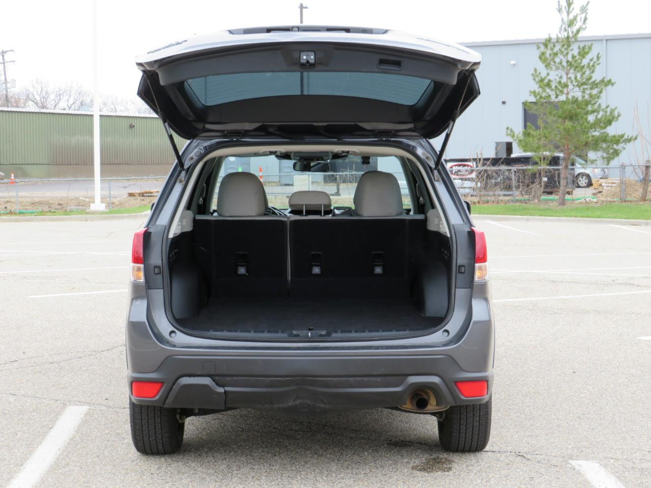 Subaru Forester Base 2024