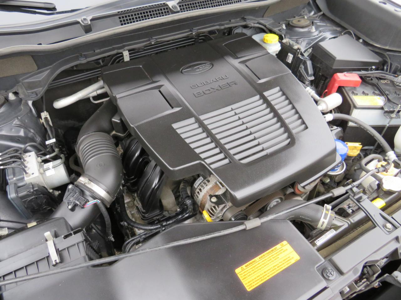 Subaru Forester Base 2024