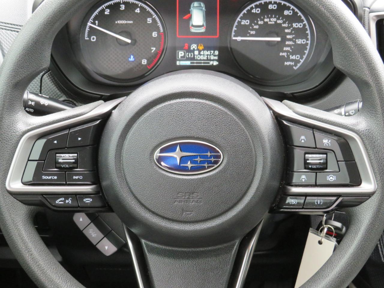 Subaru Forester Base 2024