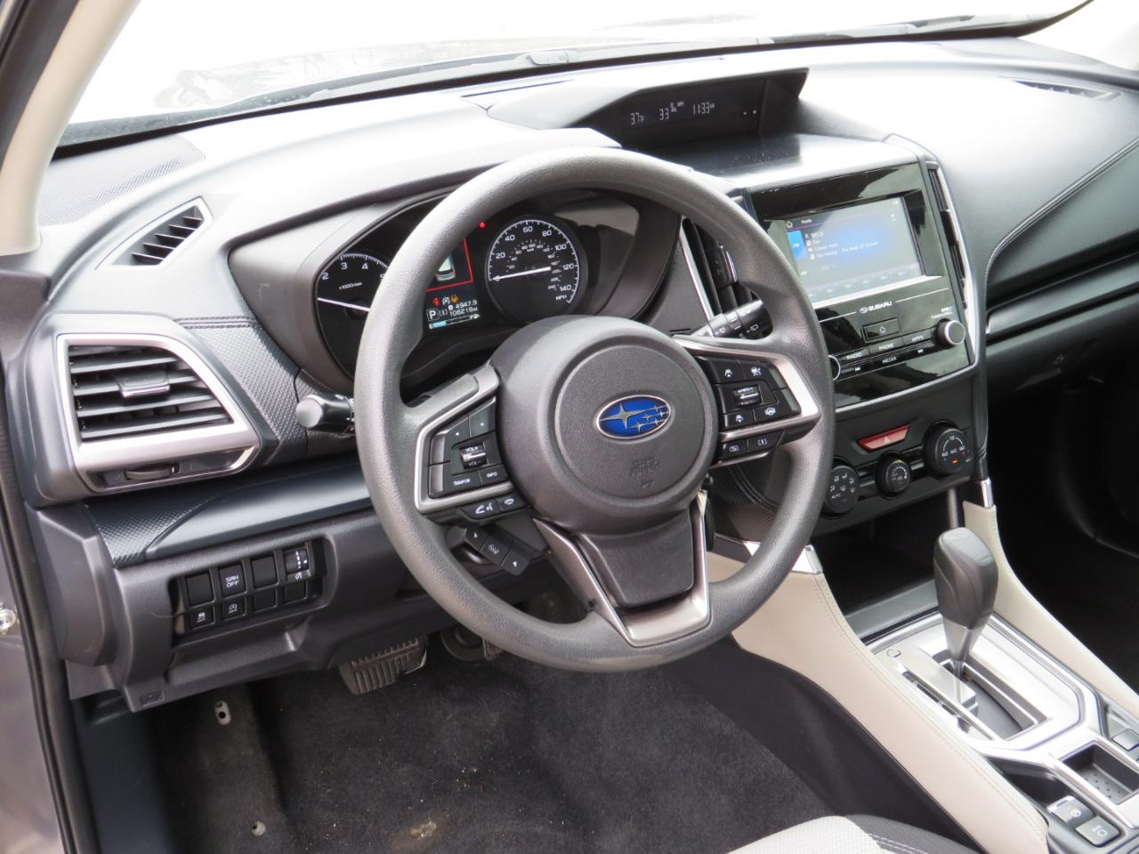 Subaru Forester Base 2024