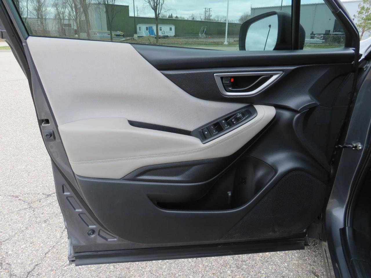 Subaru Forester Base 2024