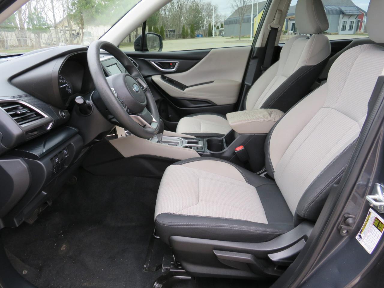 Subaru Forester Base 2024