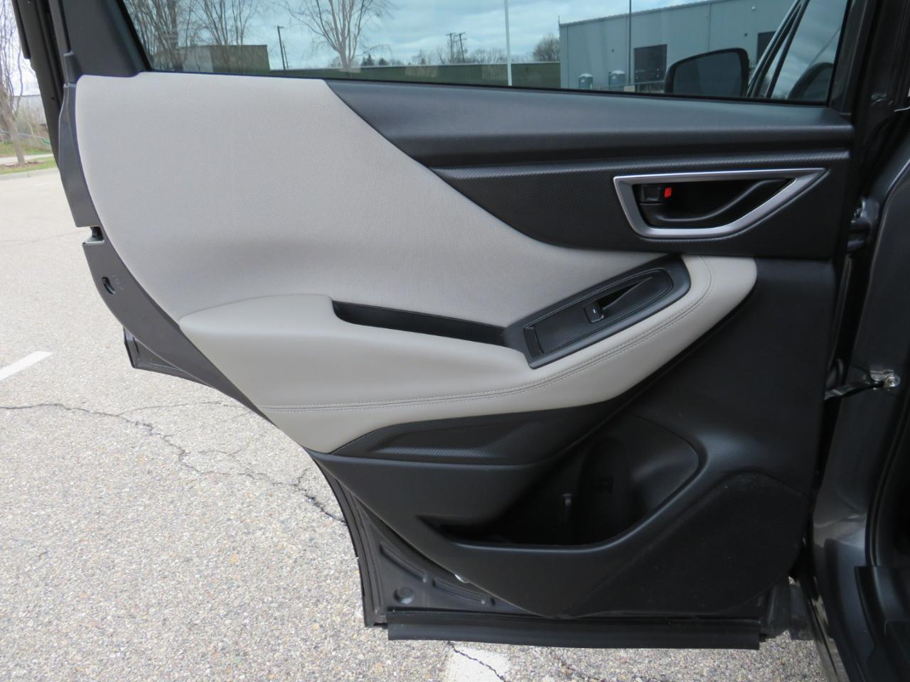 Subaru Forester Base 2024