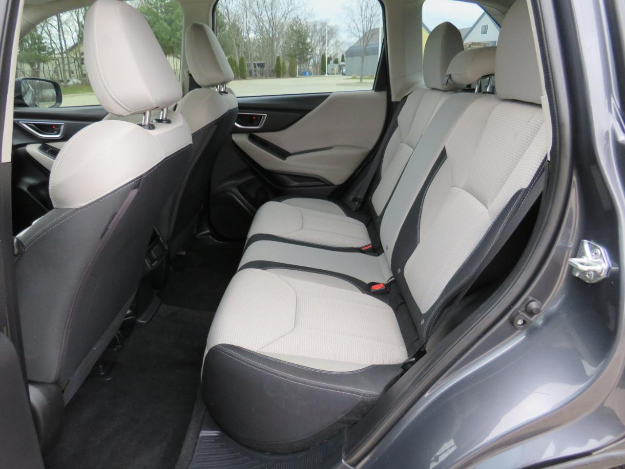 Subaru Forester Base 2024