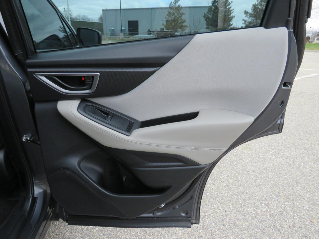 Subaru Forester Base 2024